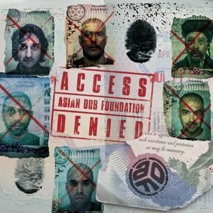 Produktbild: Asian Dub Foundation: Access Denied