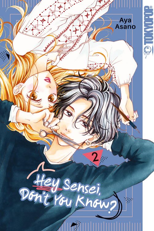 Produktbild: Hey Sensei, Don't You Know? 02