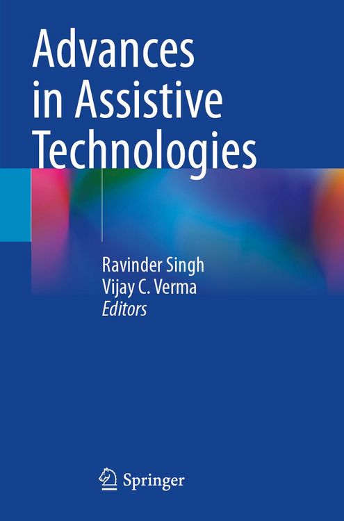 Produktbild: Advances in Assistive Technologies