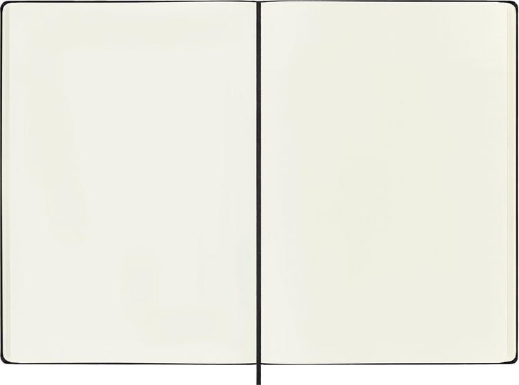 Produktbild: Moleskine Skizzenbuch, A4, 165g-Papier, Hard Cover, Schwarz
