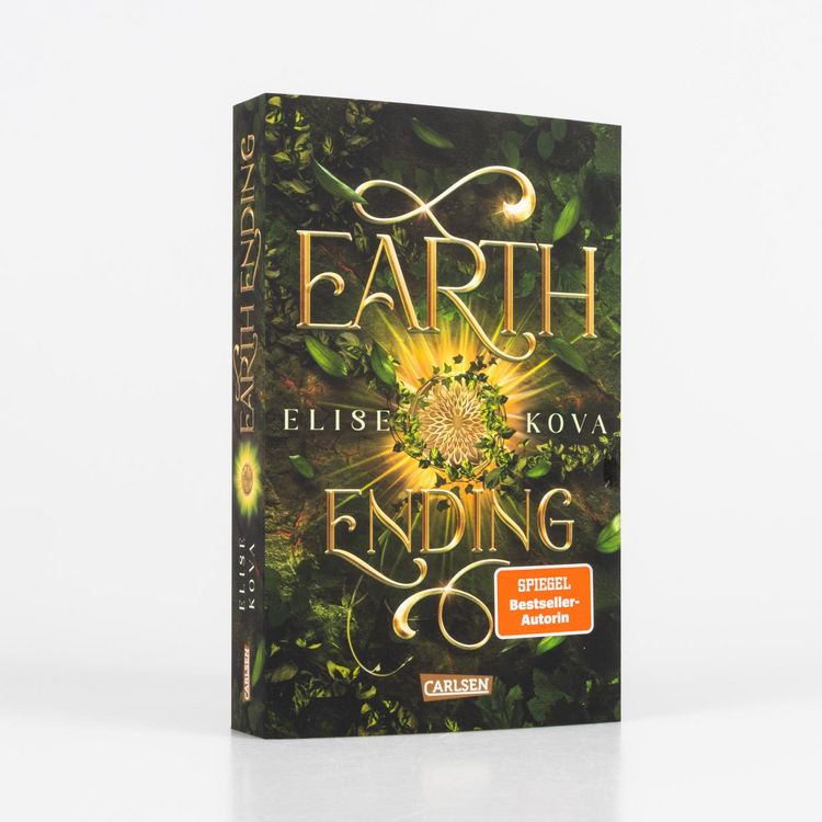 Produktbild: Earth Ending (Die Chroniken von Solaris 3)