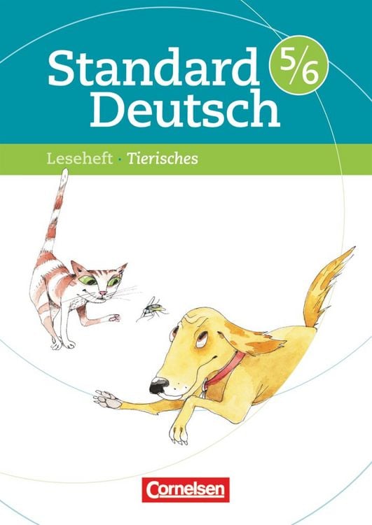 Produktbild: Standard Deutsch - 5./6. Schuljahr