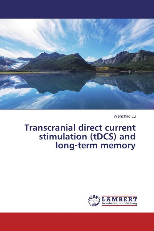 Produktbild: Transcranial direct current stimulation (tDCS) and long-term memory