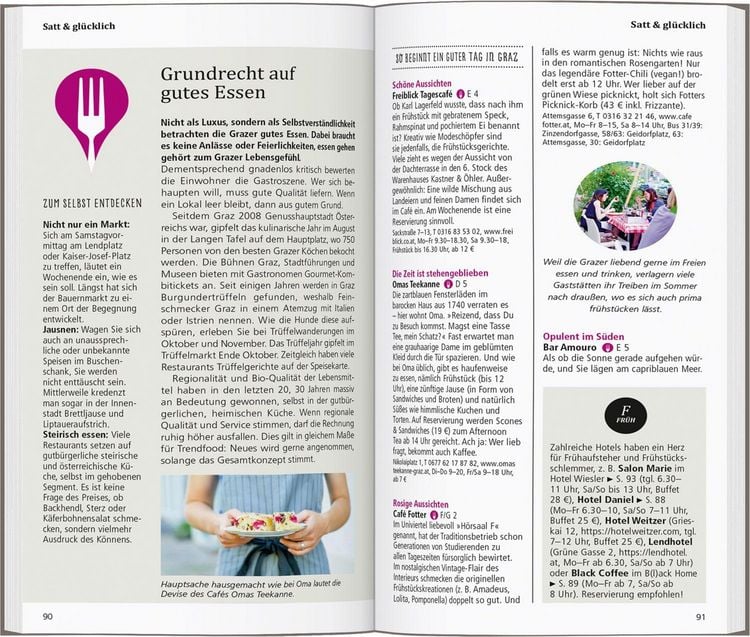 Produktbild: DUMONT direkt Reisef&uuml;hrer Graz