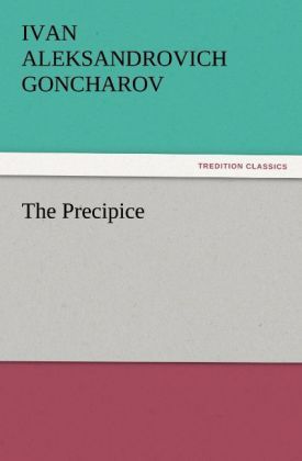 Produktbild: The Precipice