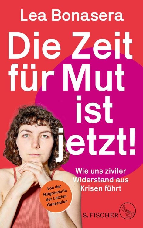 Produktbild: Die Zeit f&uuml;r Mut ist jetzt!