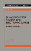 Produktbild: Semiconductor Devices for Electronic Tuners