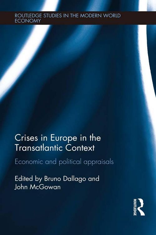 Produktbild: Crises in Europe in the Transatlantic Context