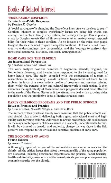 Produktbild: The Computerization of Human Service Agencies