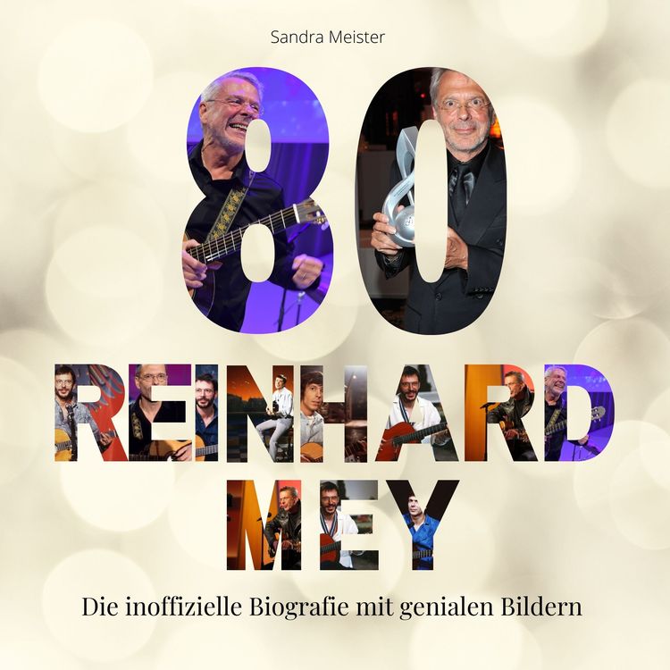 Produktbild: 80 Jahre Reinhard Mey