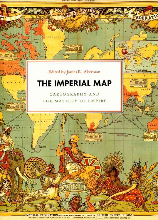 Produktbild: Imperial Map