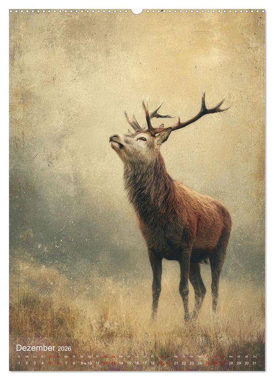 Produktbild: Zauber der Highlands &ndash; Schottlands Seele in Bildern (hochwertiger Premium Wandkalender 2026 DIN A2 hoch), Kunstdruck in Hochglanz