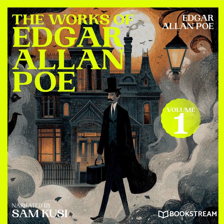Produktbild: The Works of Edgar Allan Poe (Volume 1)