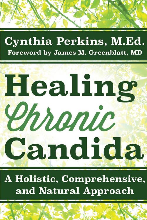 Produktbild: Healing Chronic Candida