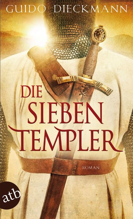 Produktbild: Die sieben Templer