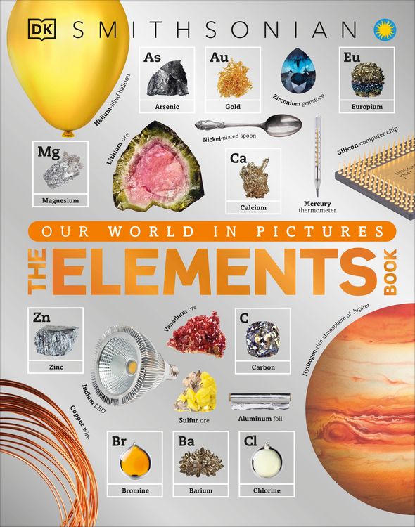 Produktbild: The Elements Book