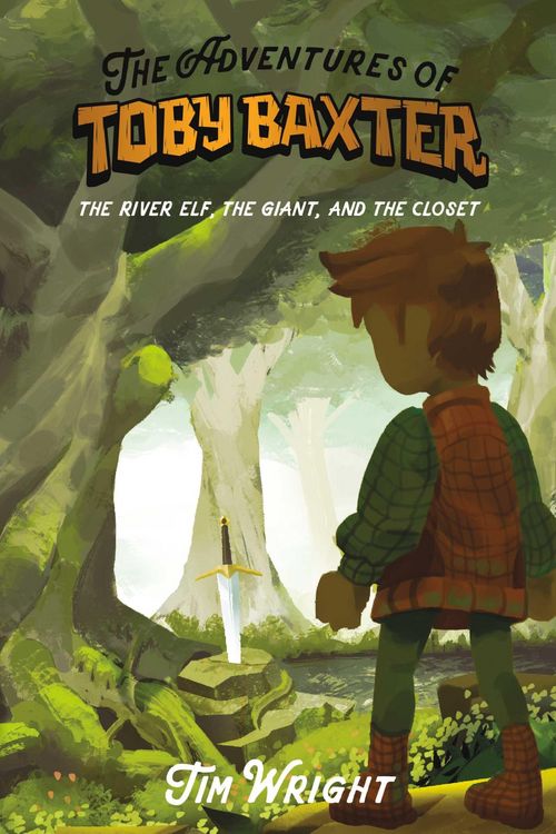 Produktbild: Adventures of TOBY BAXTER