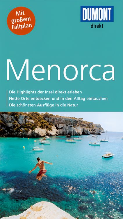 Produktbild: DuMont direkt Reisef&uuml;hrer Menorca