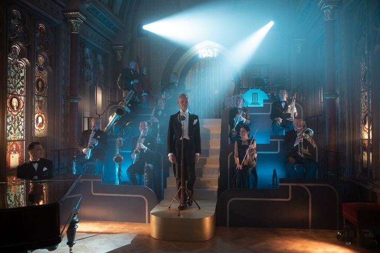 Produktbild: Babylon Berlin - Staffel 4 [4 DVDs]