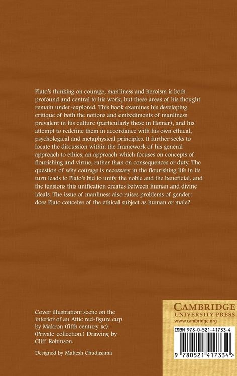 Produktbild: Plato and the Hero