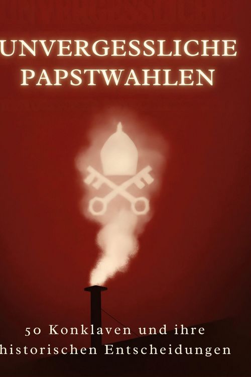 Produktbild: Unvergessliche Papstwahlen