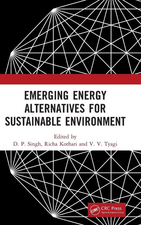 Produktbild: Emerging Energy Alternatives for Sustainable Environment