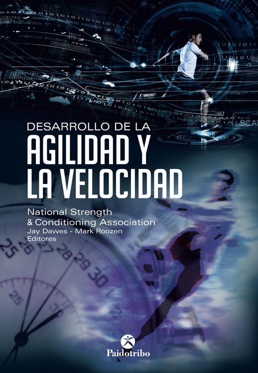 Produktbild: Desarrollo de la agilidad y la velocidad