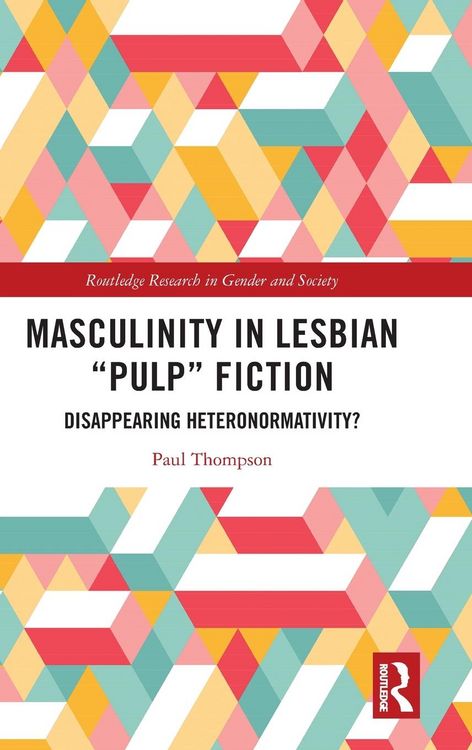 Produktbild: Masculinity in Lesbian "Pulp" Fiction