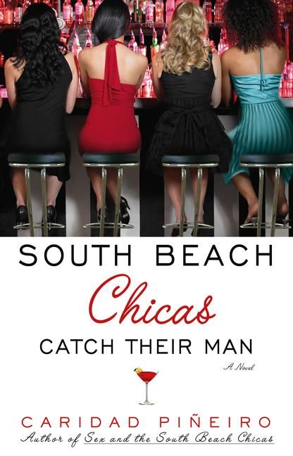 Produktbild: South Beach Chicas Catch Their