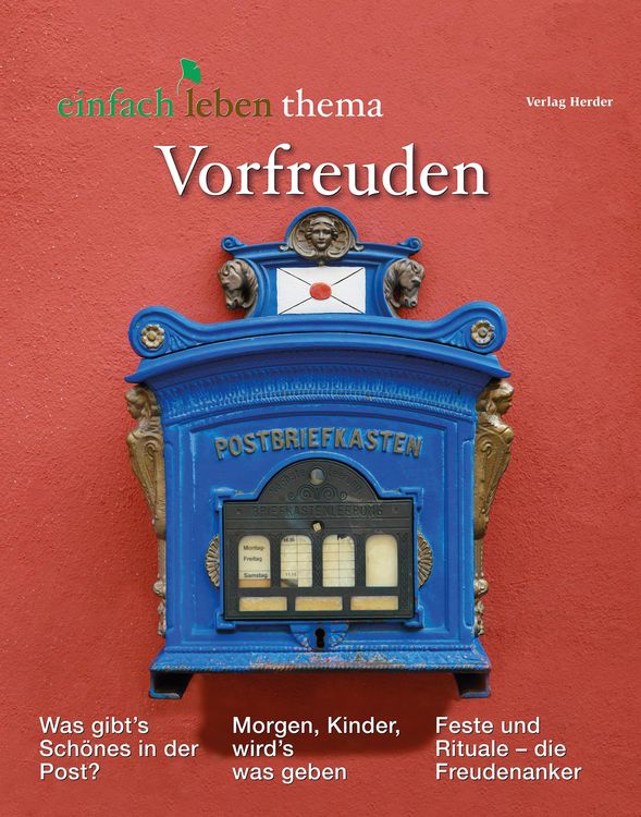 Produktbild: Vorfreuden