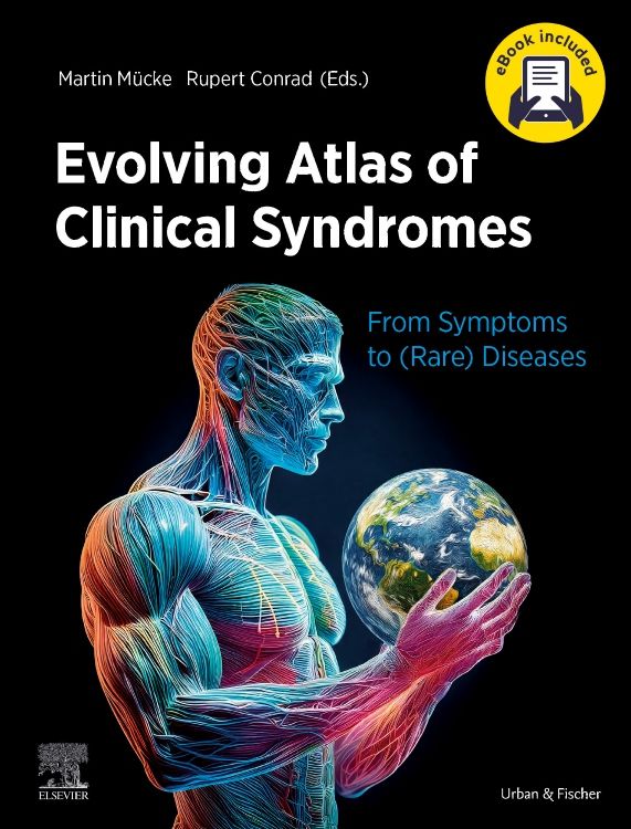 Produktbild: Evolving Atlas of Clinical Syndromes + E-Book