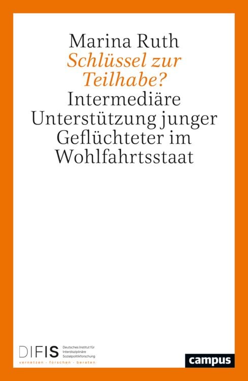 Produktbild: Schl&uuml;ssel zur Teilhabe?