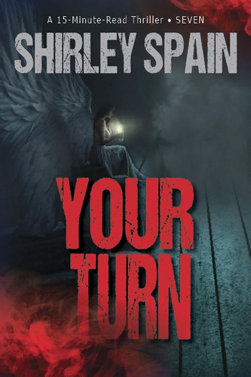 Produktbild: Your Turn (15-Minute-Read Thrillers, #7)