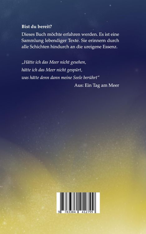 Leuchtende Unschärfe