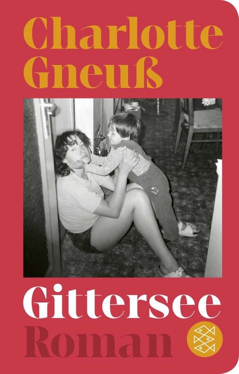 Bild vom Artikel Gittersee vom Autor Charlotte Gneuss
