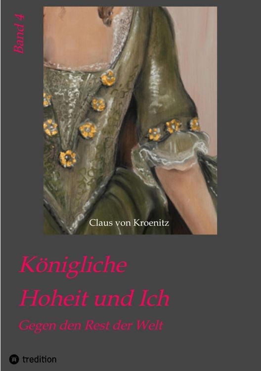 Produktbild: K&ouml;nigliche Hoheit und Ich