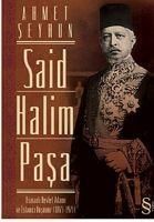 Produktbild: Said Halim Pasa; Osmanli Devleti Adami ve Islamci D&uuml;s&uuml;n&uuml;r 1865-1921
