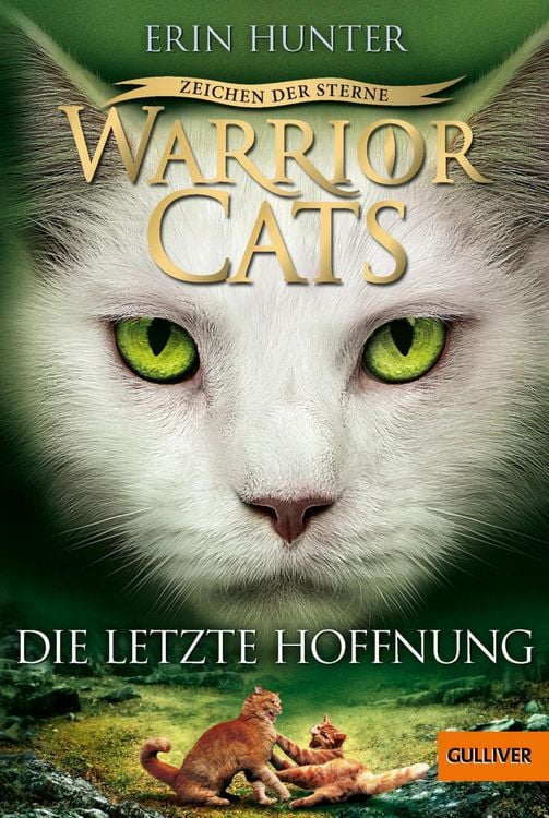 Produktbild: Die letzte Hoffnung / Warriors Cats - Zeichen der Sterne Bd.6