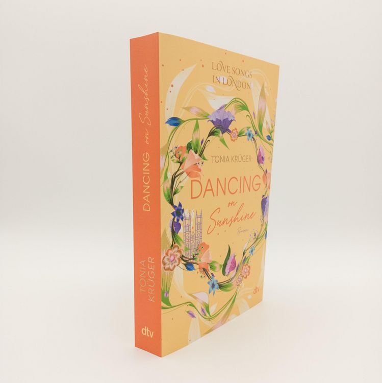 Produktbild: Love Songs in London &ndash; Dancing on Sunshine