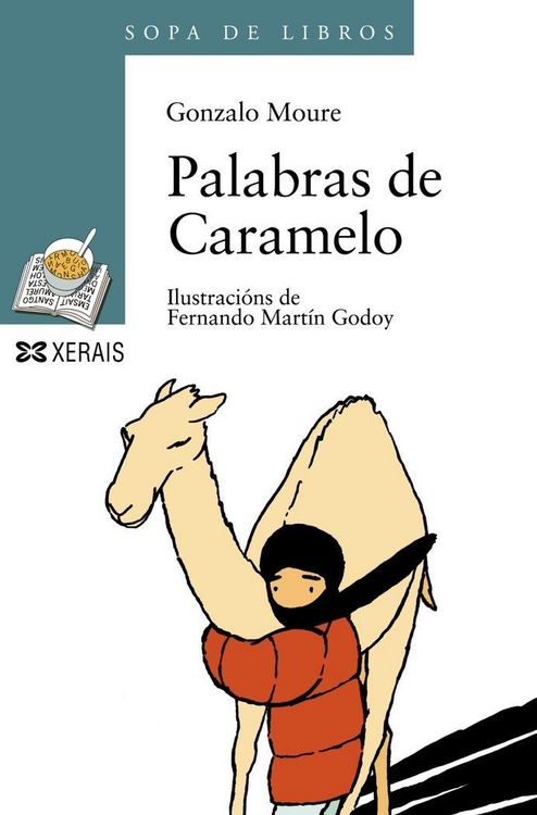 Produktbild: Palabras de caramelo