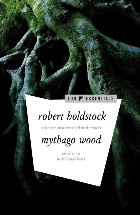 Produktbild: Mythago Wood