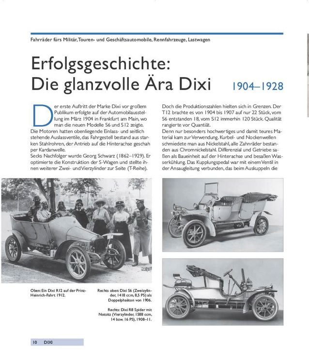 Produktbild: BMW Automobile