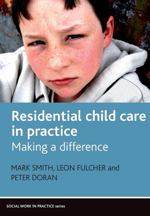 Produktbild: Residential child care in practice