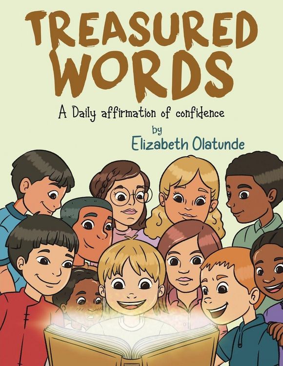 Produktbild: Treasured Words