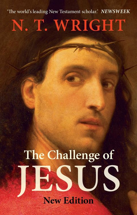 Produktbild: The Challenge of Jesus