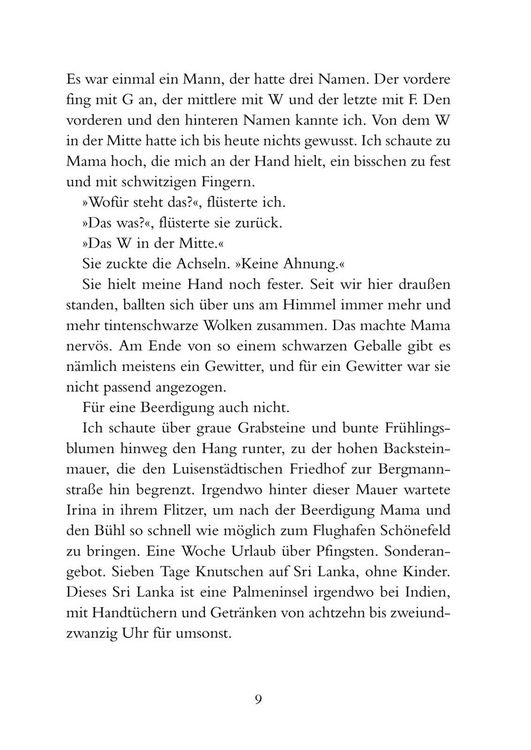 Produktbild: Rico, Oskar und der Diebstahlstein (Rico und Oskar 3)