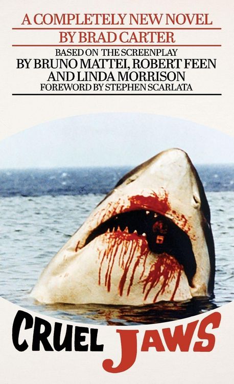 Produktbild: Cruel Jaws