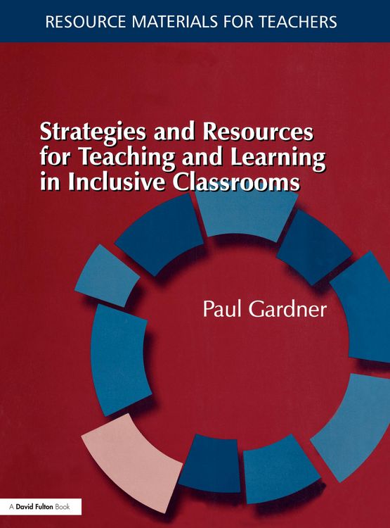Produktbild: Strategies and Resources for Teaching and Learning in Inclusive Classrooms