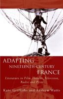 Produktbild: Adapting Nineteenth-Century France