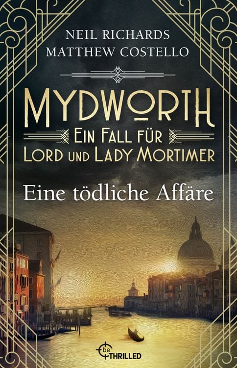 Produktbild: Mydworth - Eine tödliche Affäre